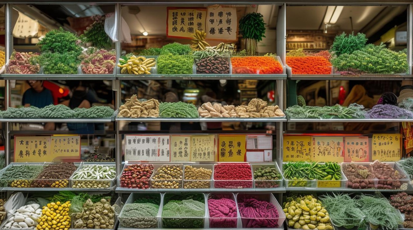 贩卖中药材赚钱吗