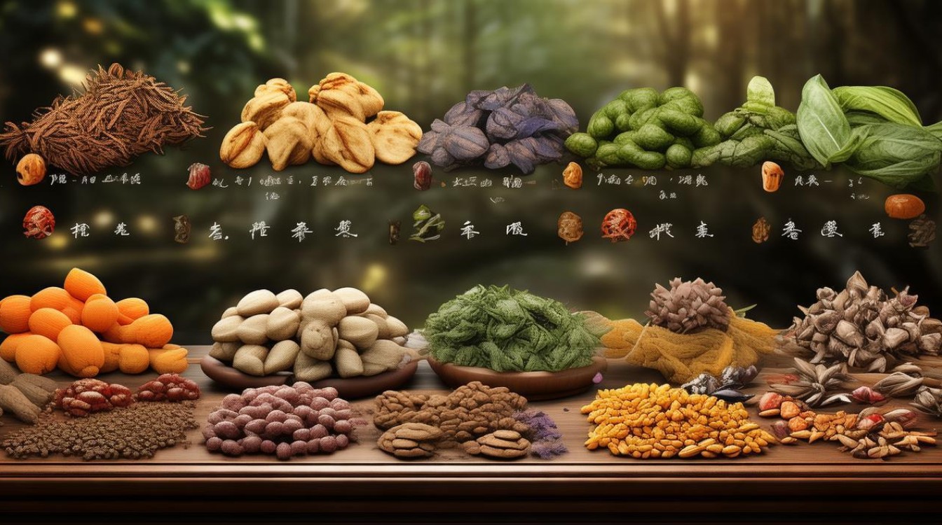 滋阴降火的中药材