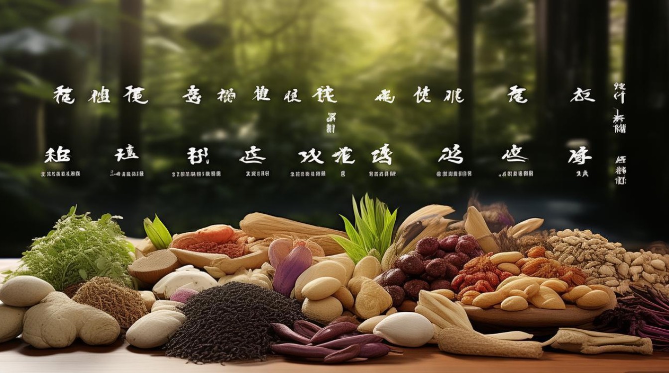 滋阴降火的中药材