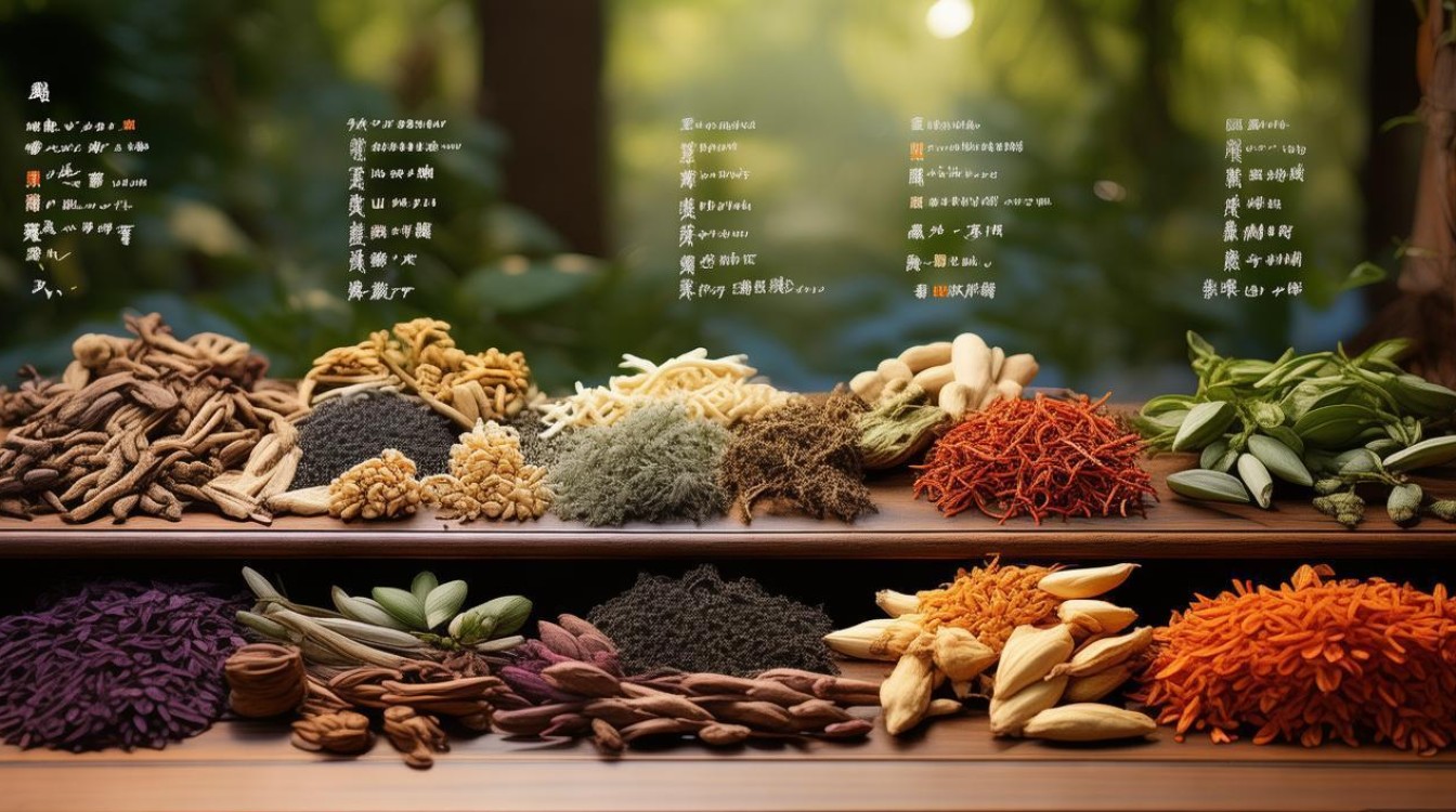 滋阴降火的中药材