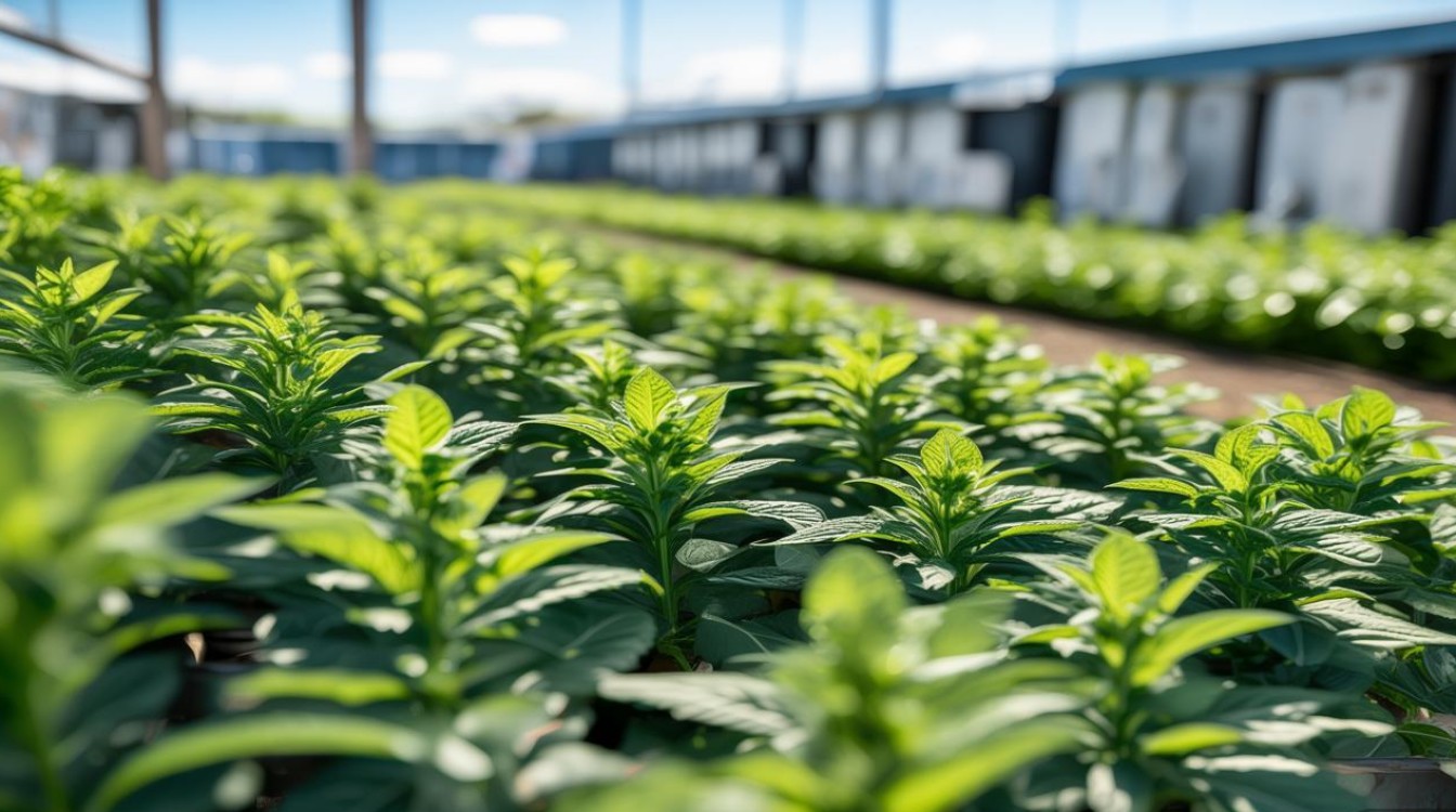 最新药材种植回收