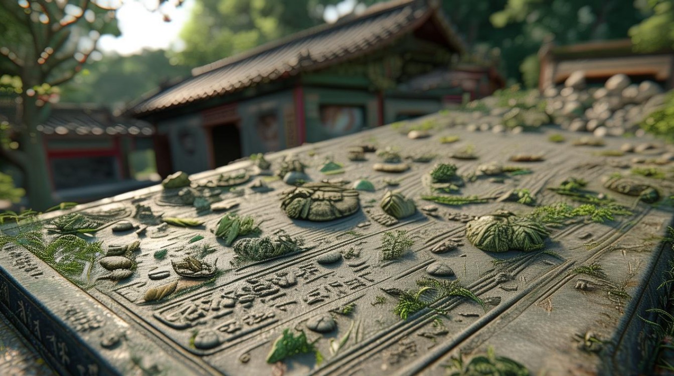 中草药墓回头