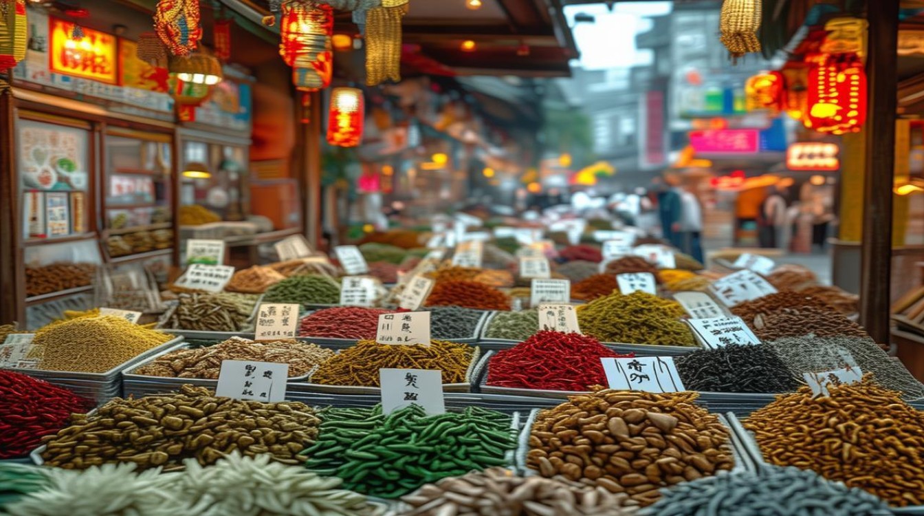 淘宝上卖野生药材