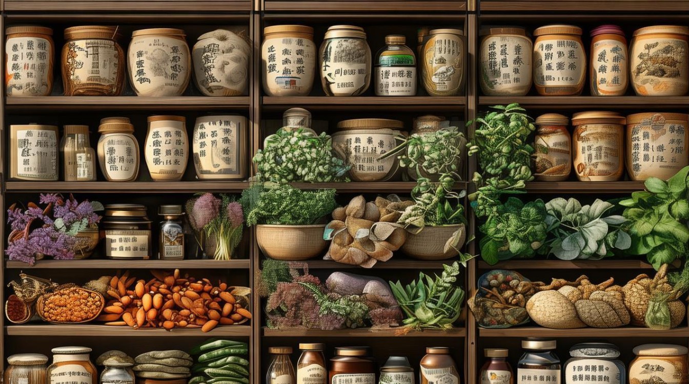 调理胃炎中草药