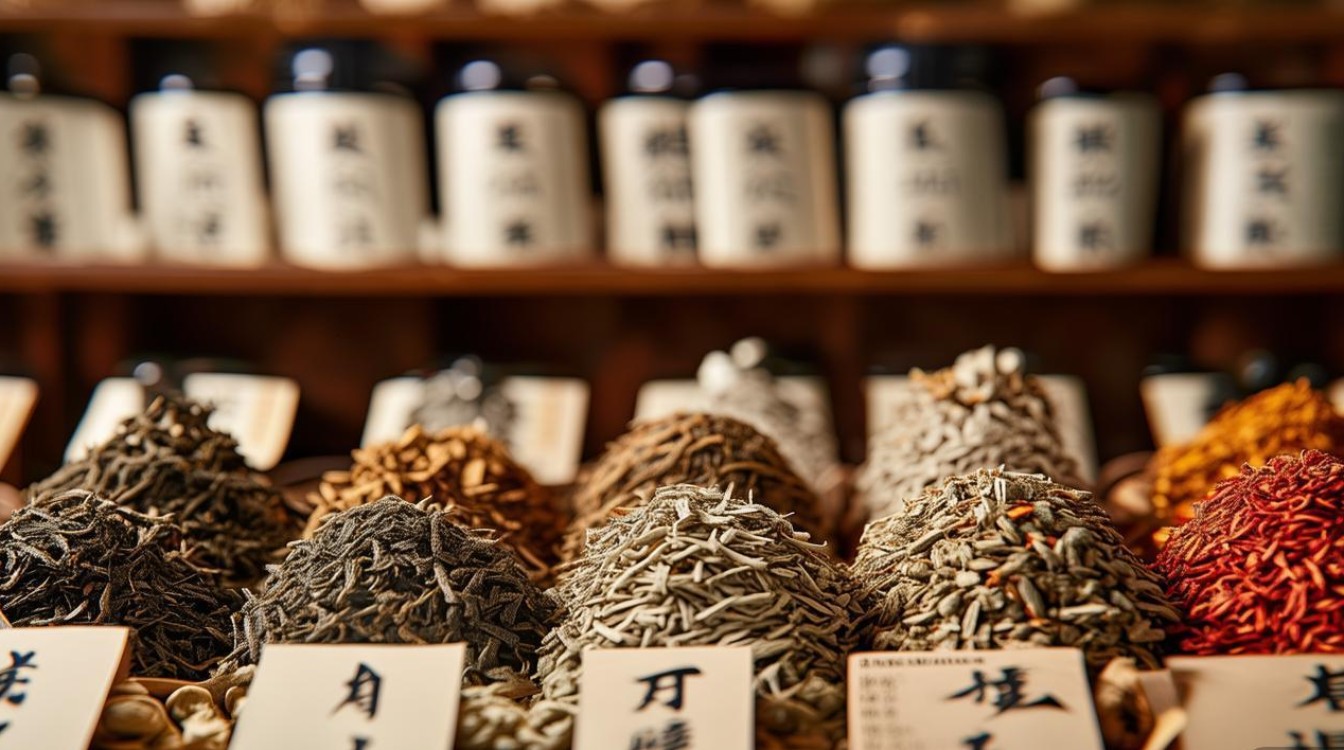 中草药承气