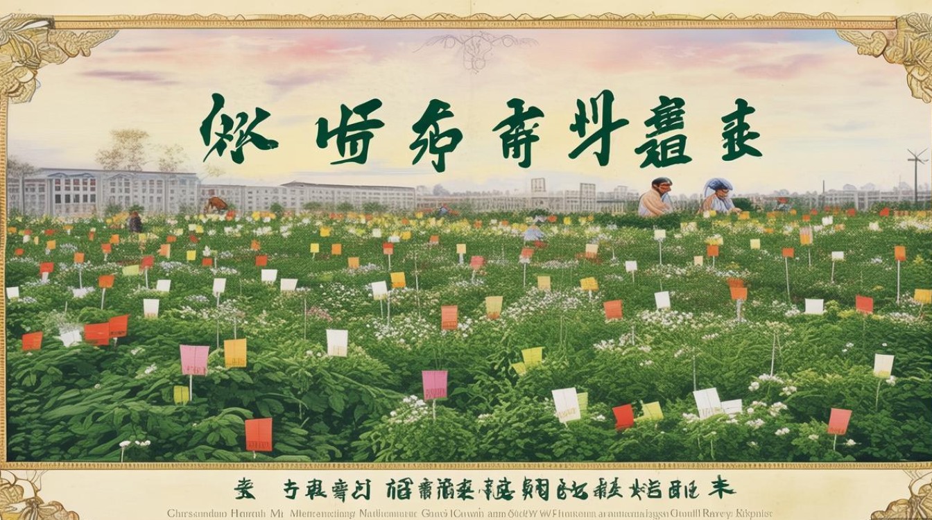 成都药材种植与回收