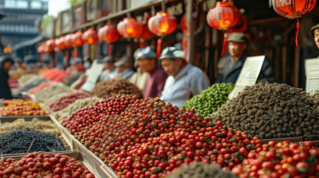 中国药材市场佛手价格