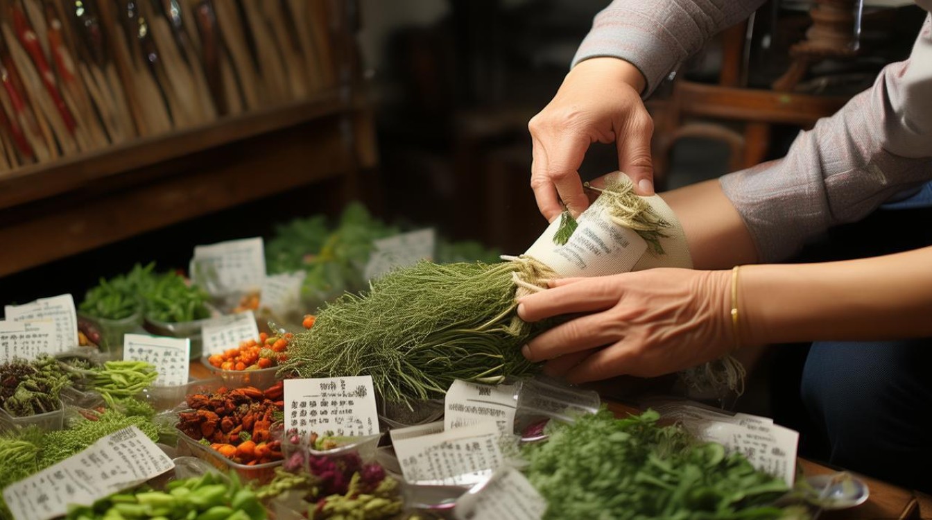 扭伤中草药偏方