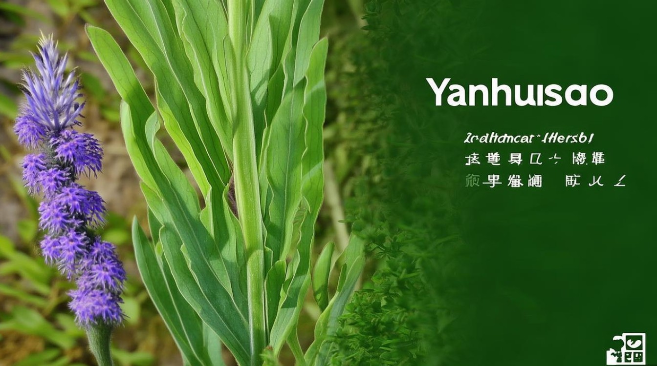 中草药延胡索图片