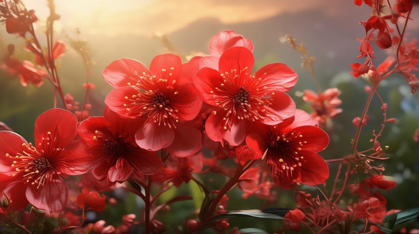中草药红花功能