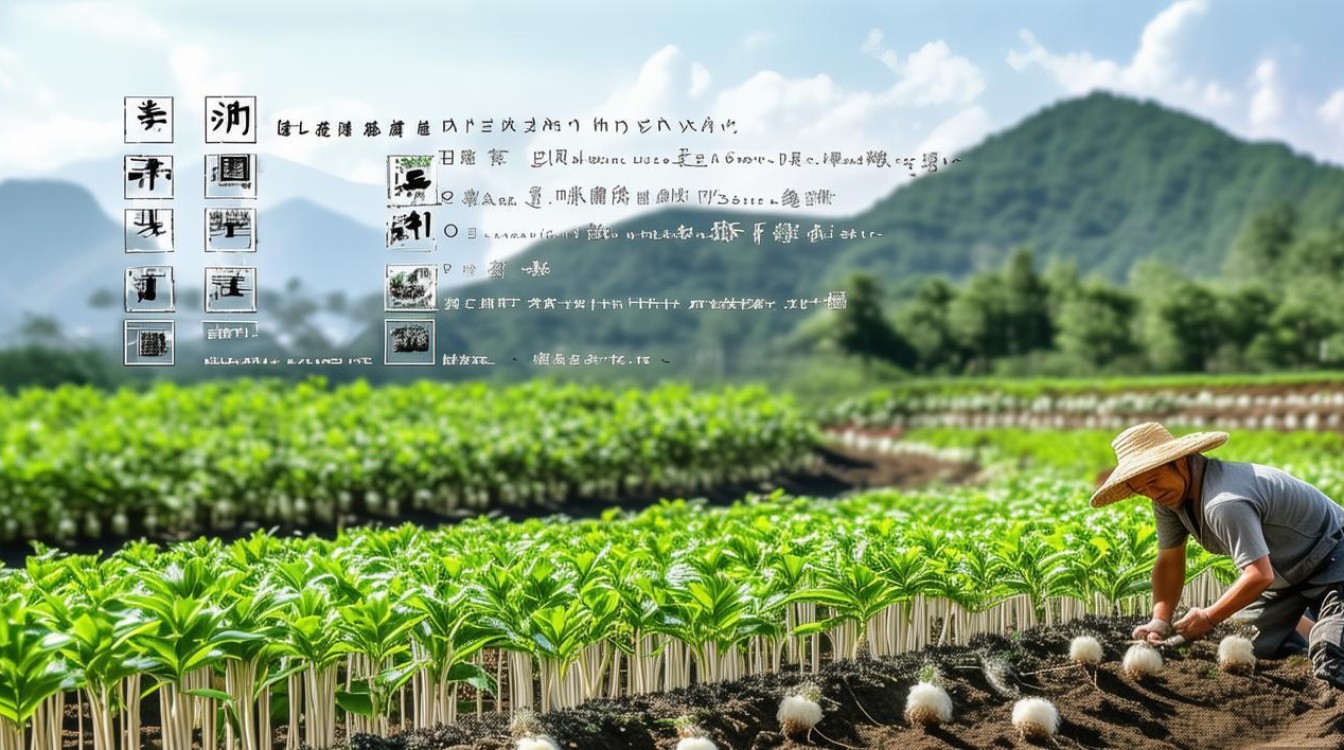 中药材黄精怎么种植