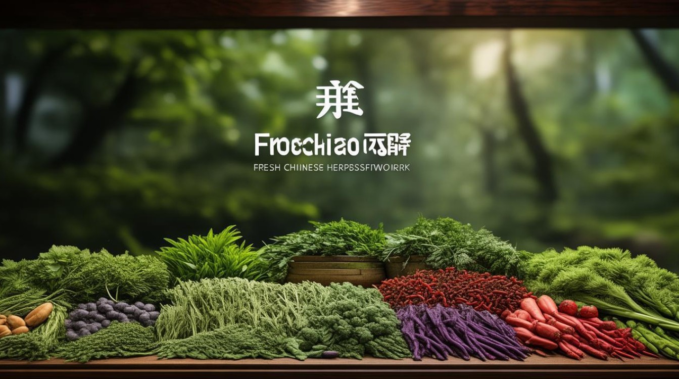 新鲜中草药网