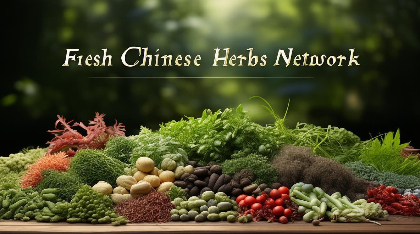 新鲜中草药网