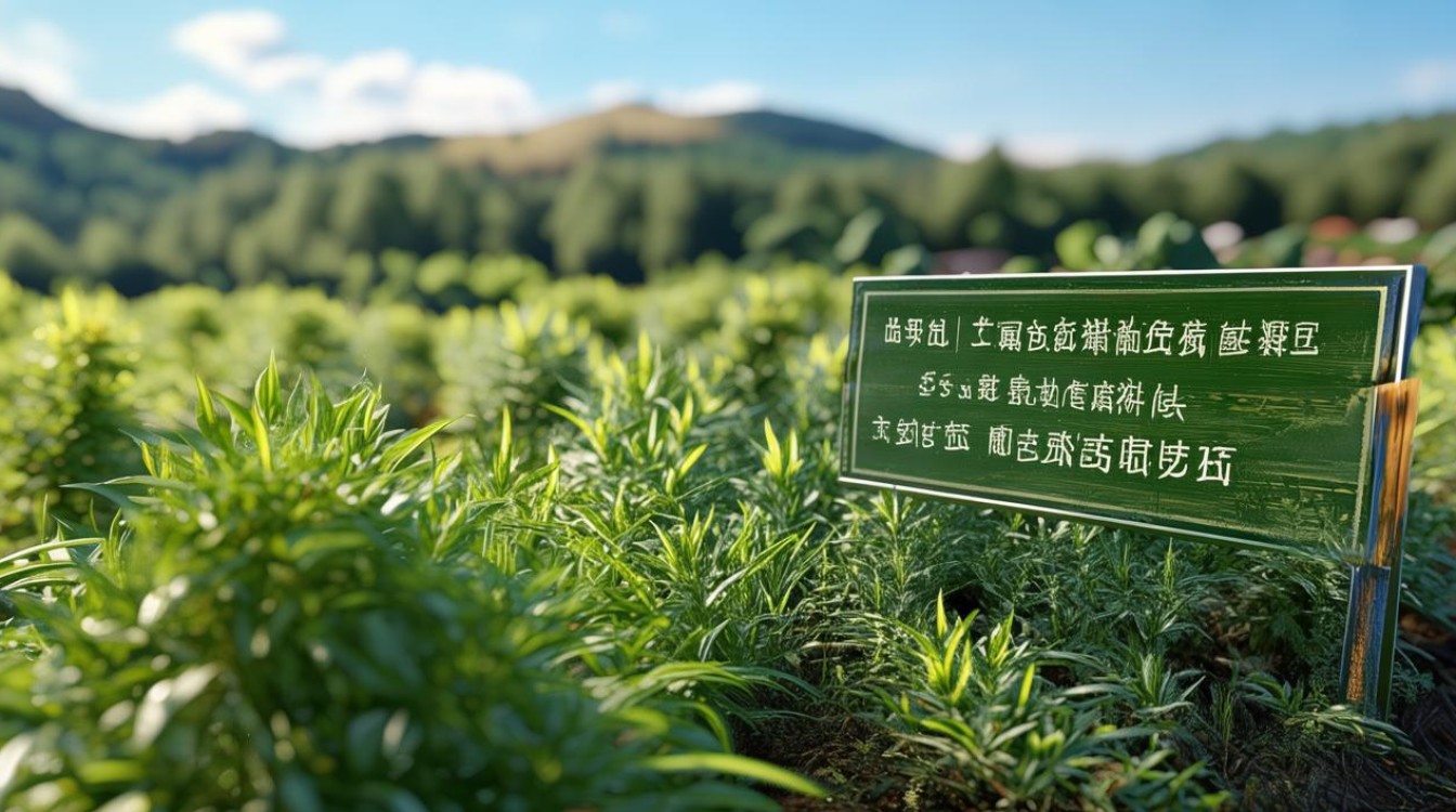 中药材种植许可
