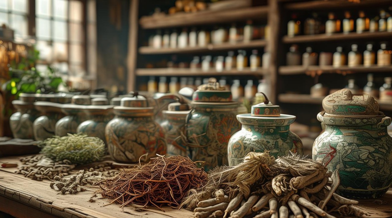 中草药土牛漆