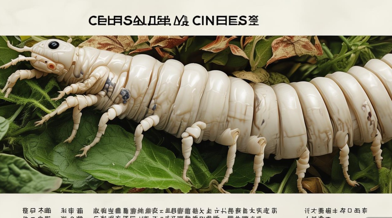 中草药白蜈蚣
