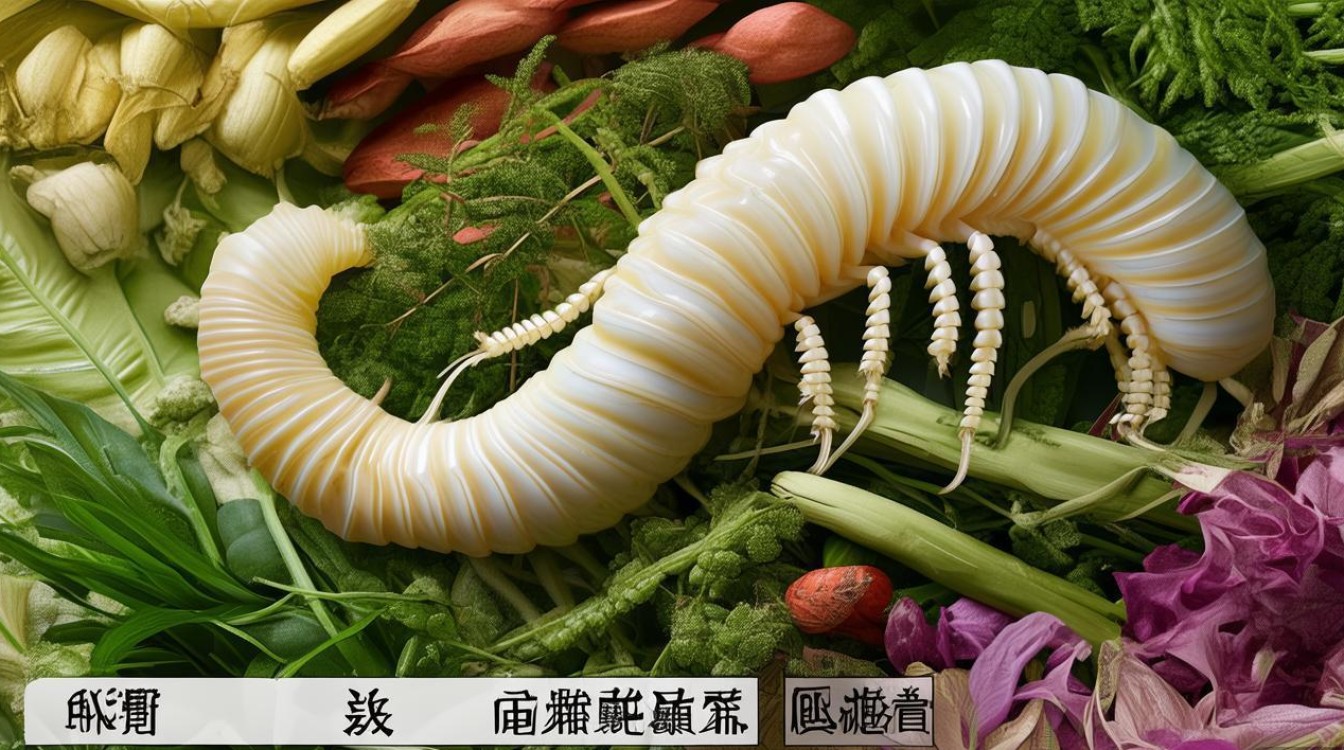 中草药白蜈蚣