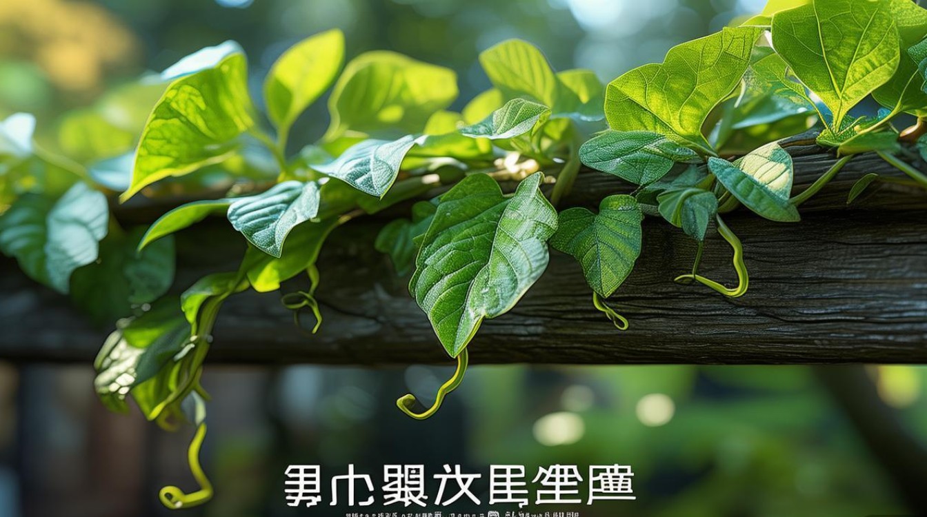 中草药粉藤