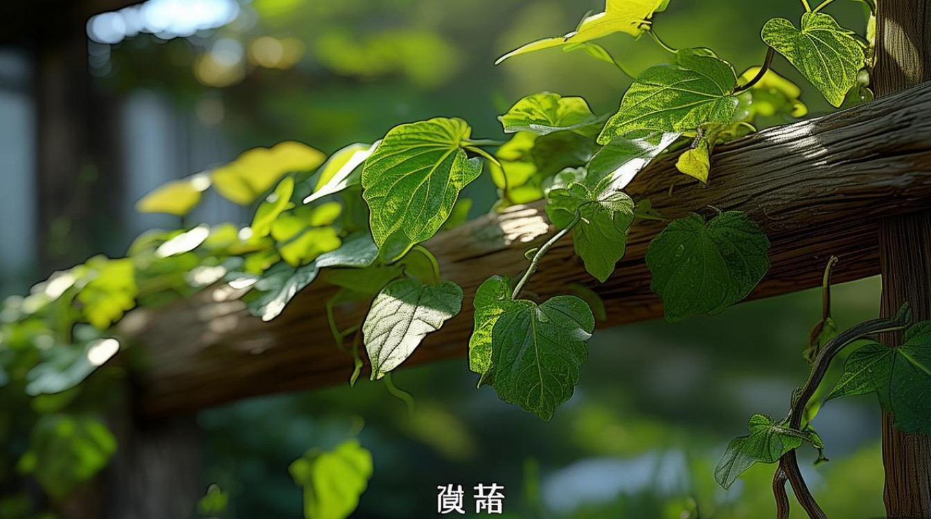 中草药粉藤