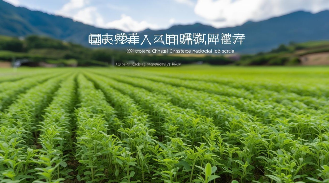 亳州中药材种苗