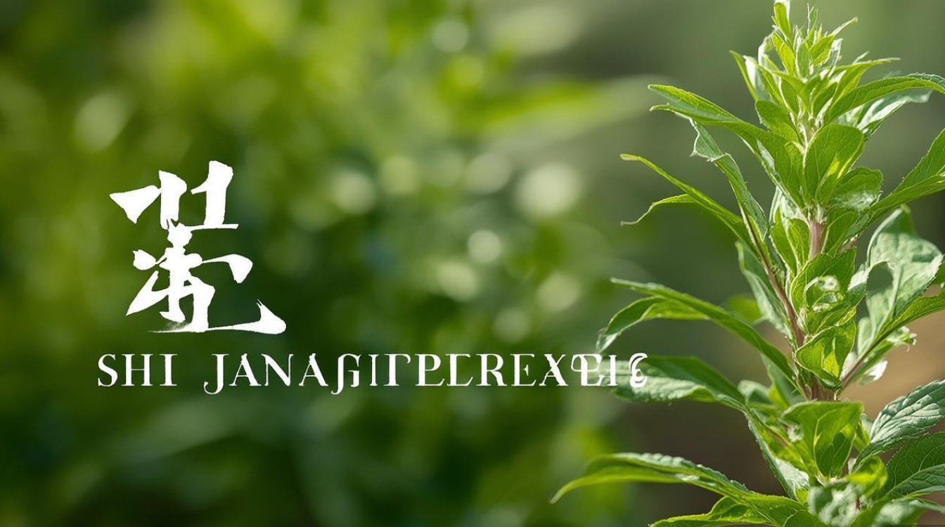 中草药石见穿