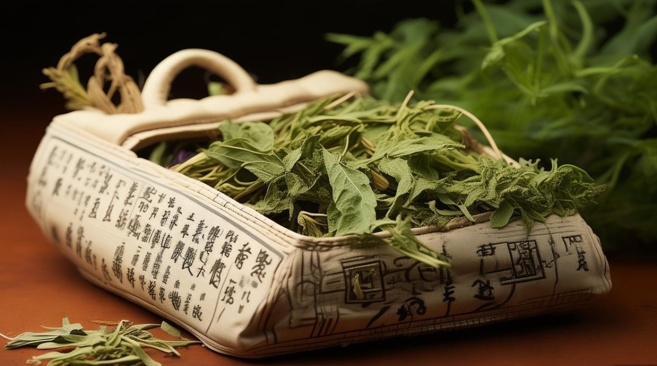 中草药荷包草