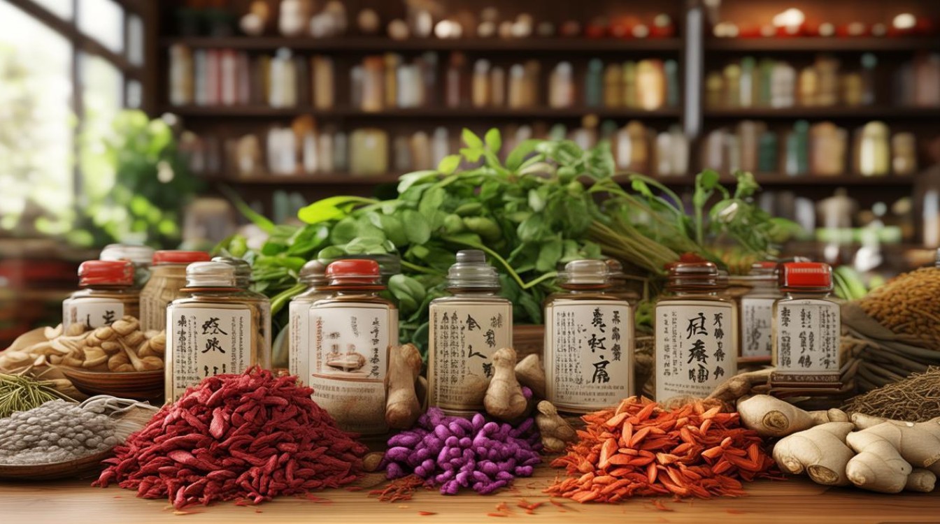 清热去湿的药材搭配