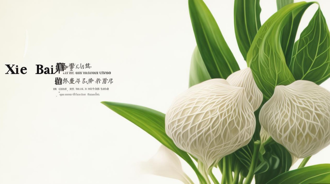 薤白中草药功效