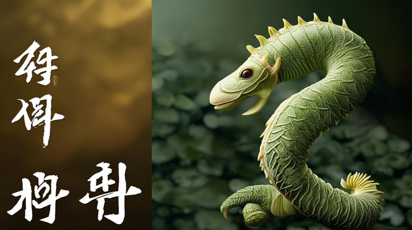 中药材海马的命名