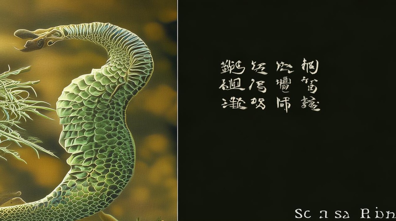 中药材海马的命名