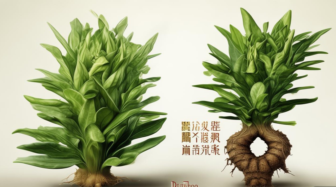 中草药独活图片