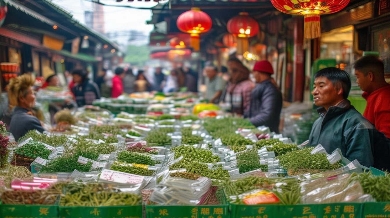 河北药材种子批发