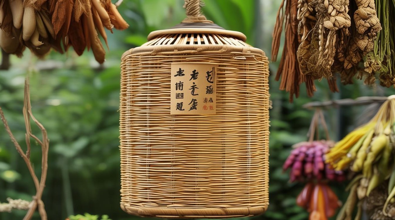 中草药苍蝇网