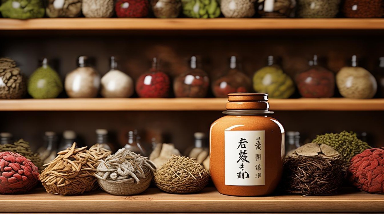 补肾壮腰药材泡酒