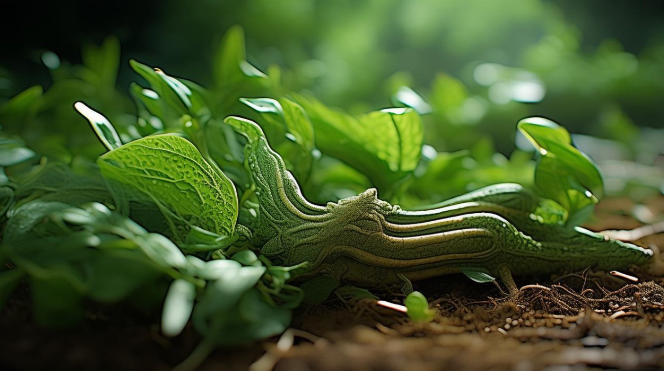 中草药蛇头草