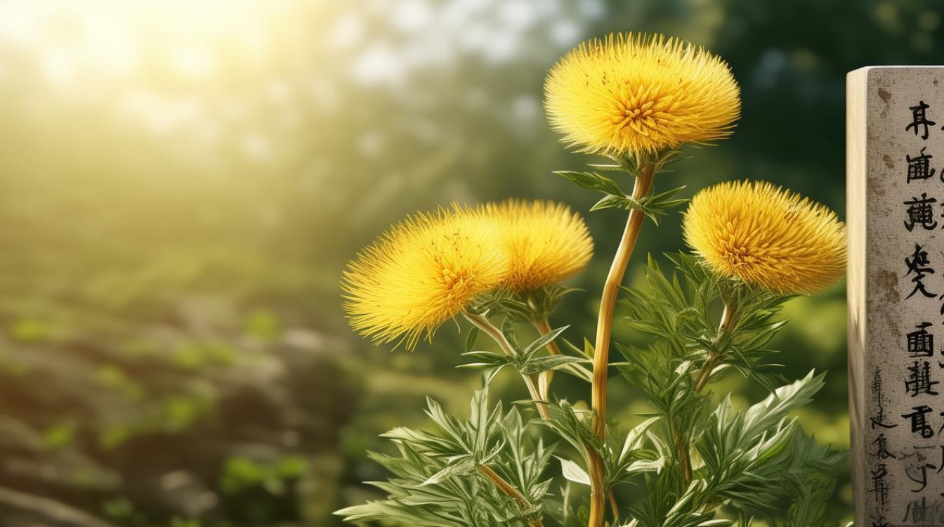 中草药芜花