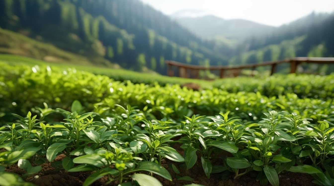 山上种植什么药材好