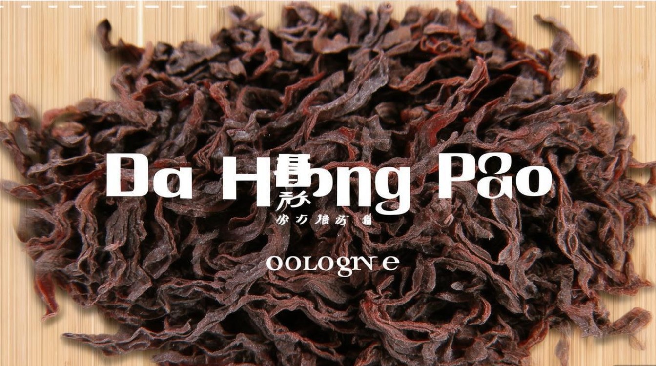 大红袍药材图片