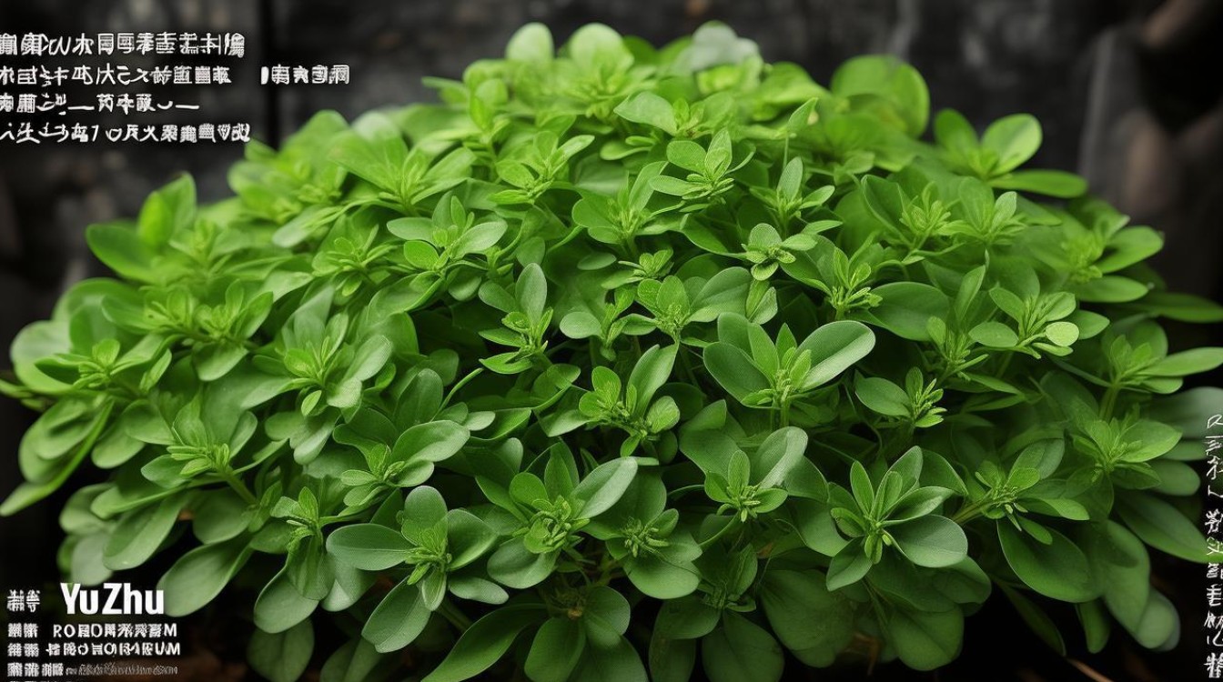 中草药玉竹图片