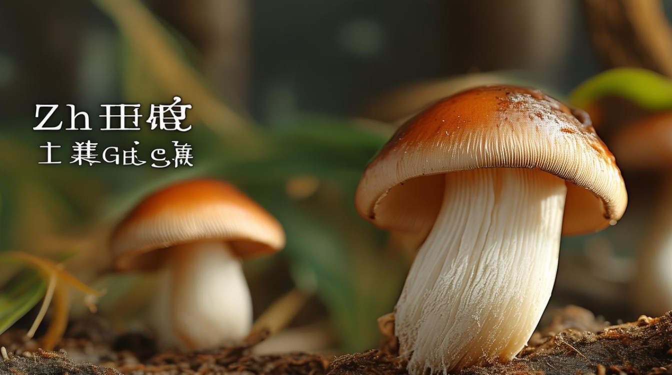 中药材竹菇