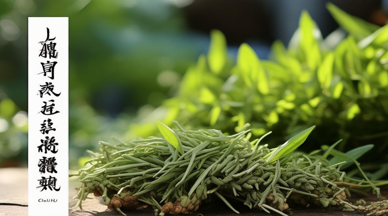 中草药柴功效
