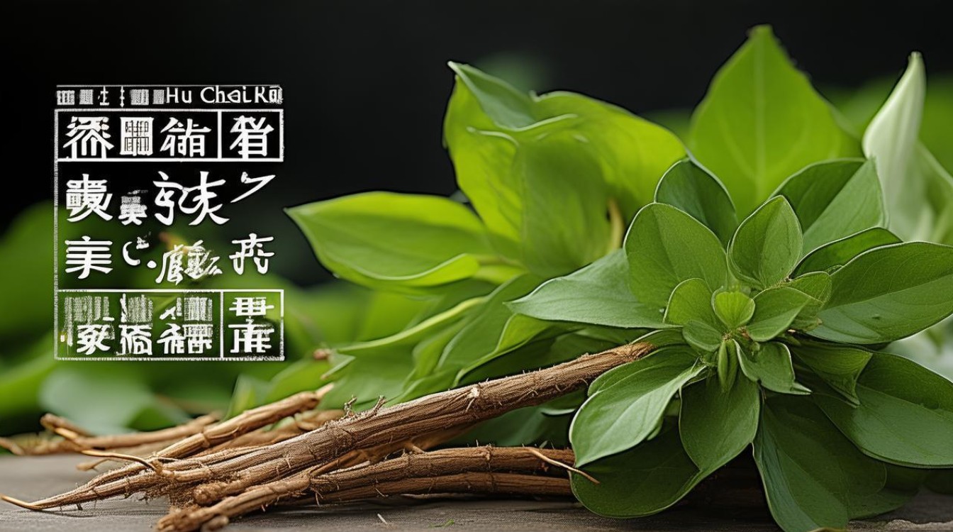 中草药柴功效