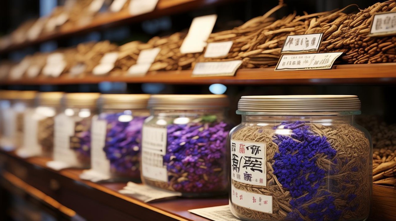 石蕊中药材