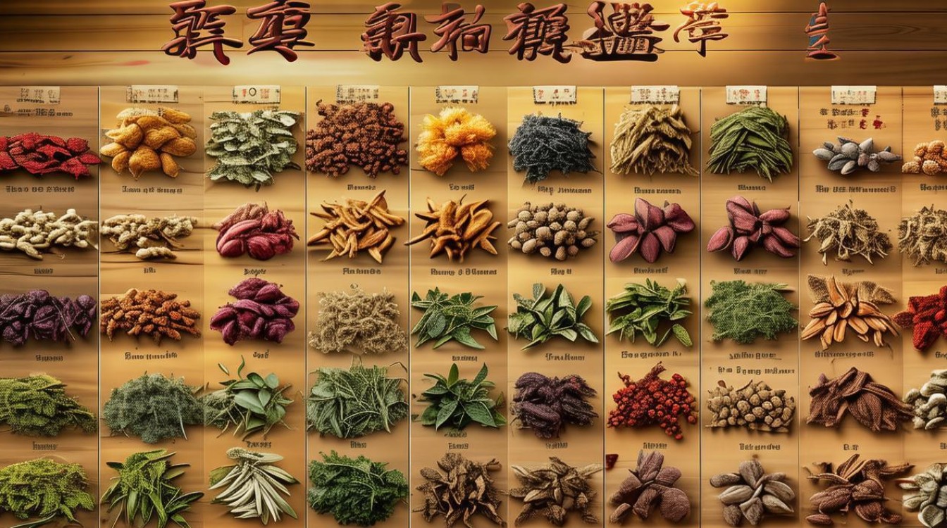 中草药百本