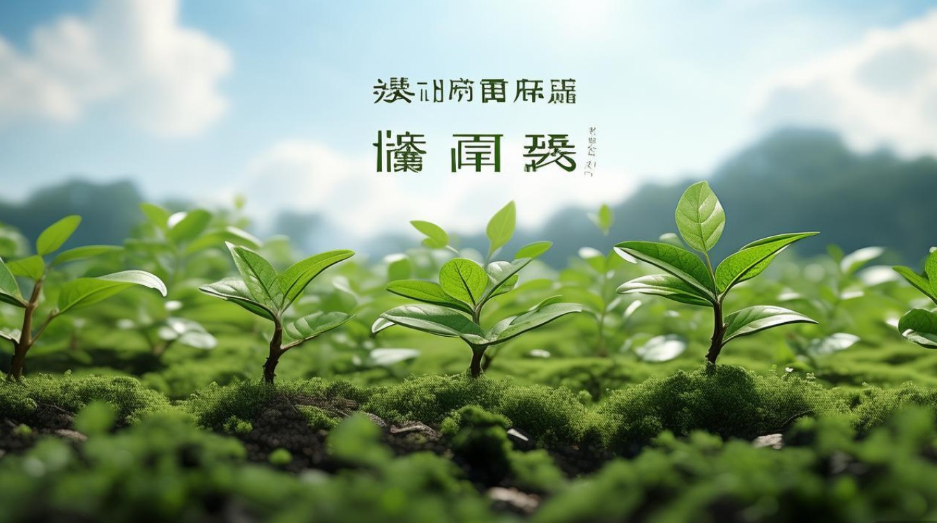 中草药树苗网