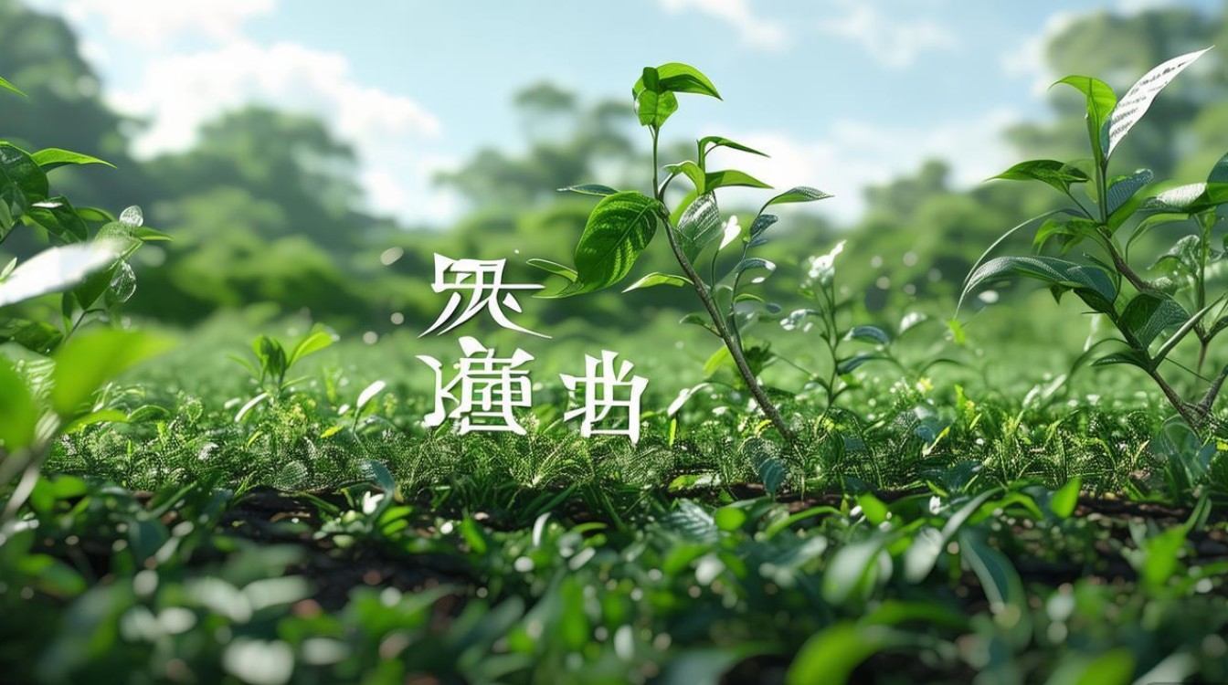 中草药树苗网