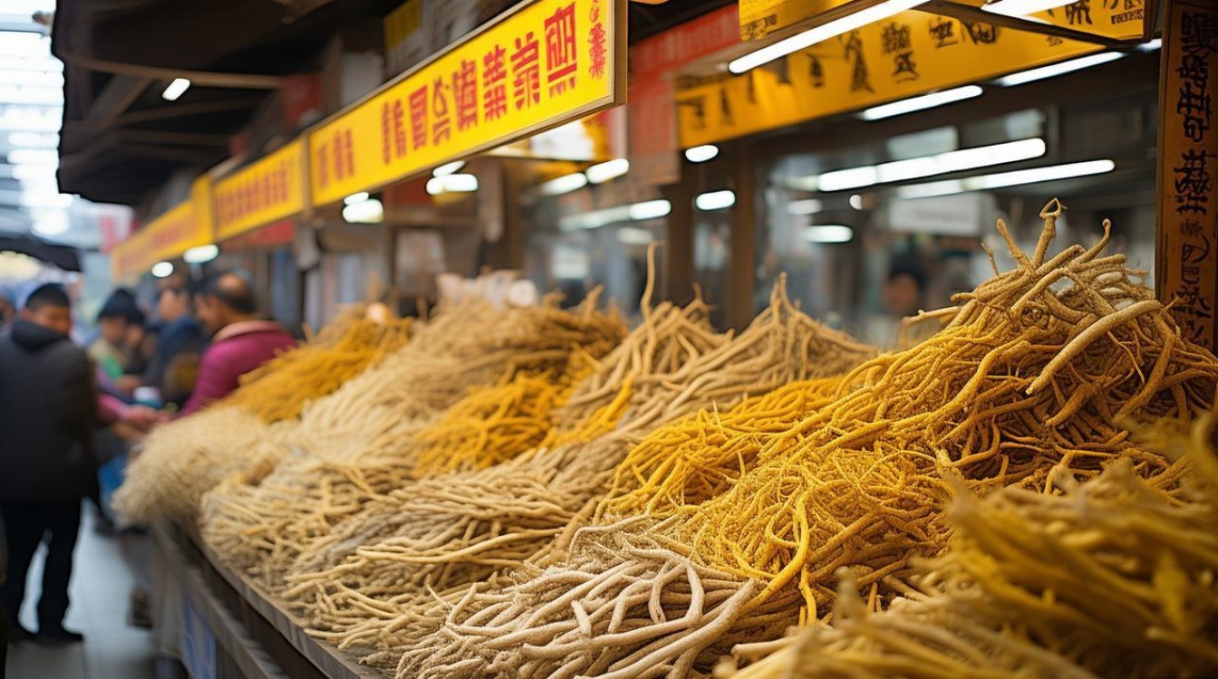 亳州药材市场黄芪价格