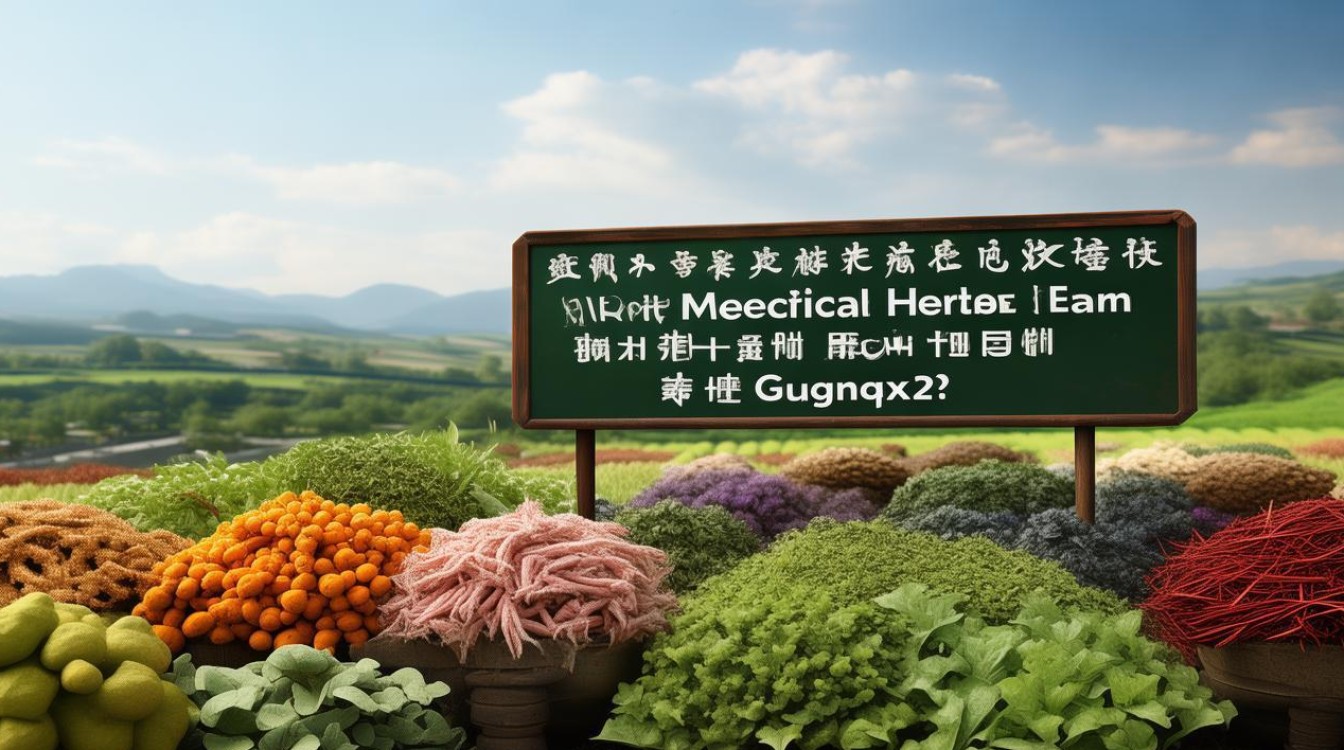 广西可以种植什么药材