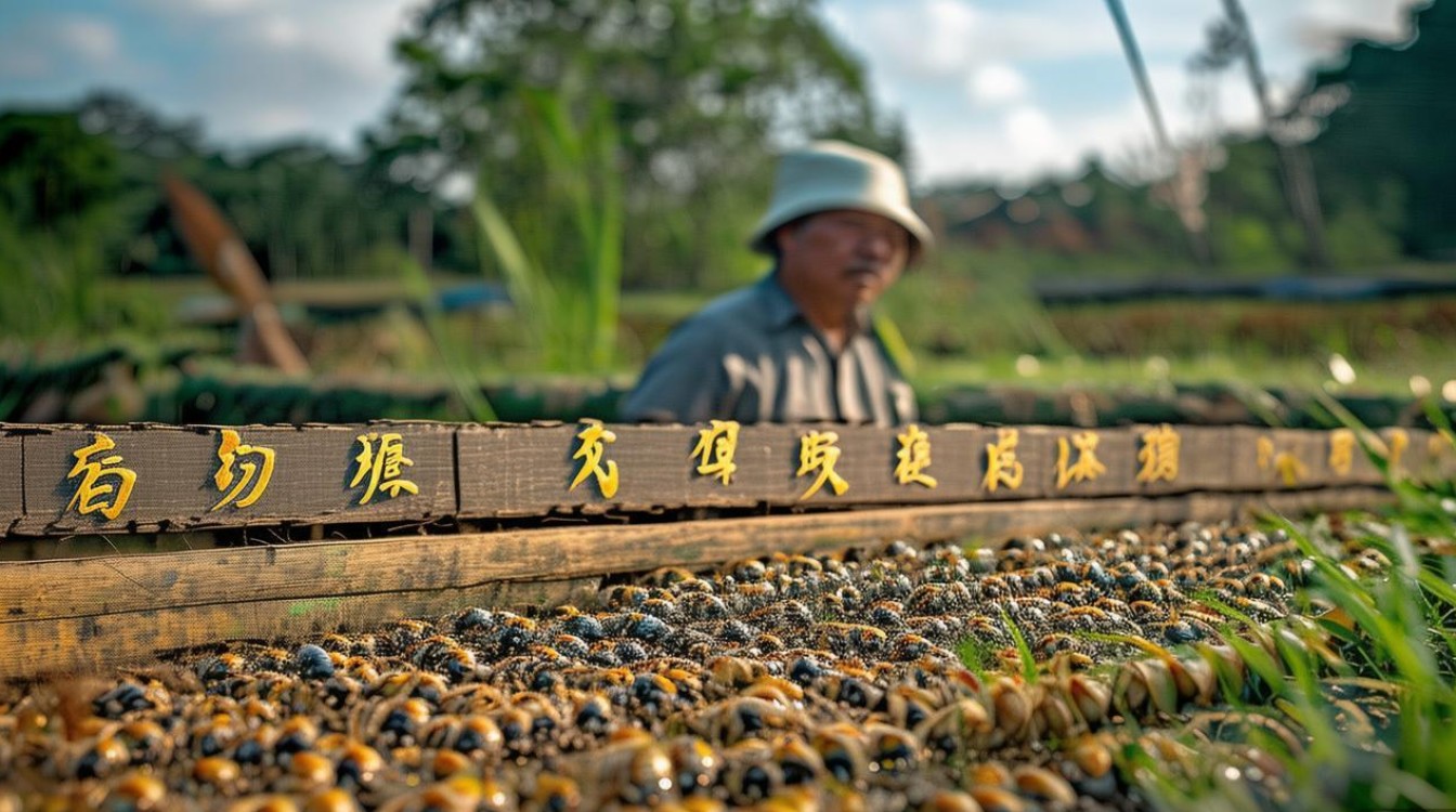 养殖什么昆虫药材赚钱