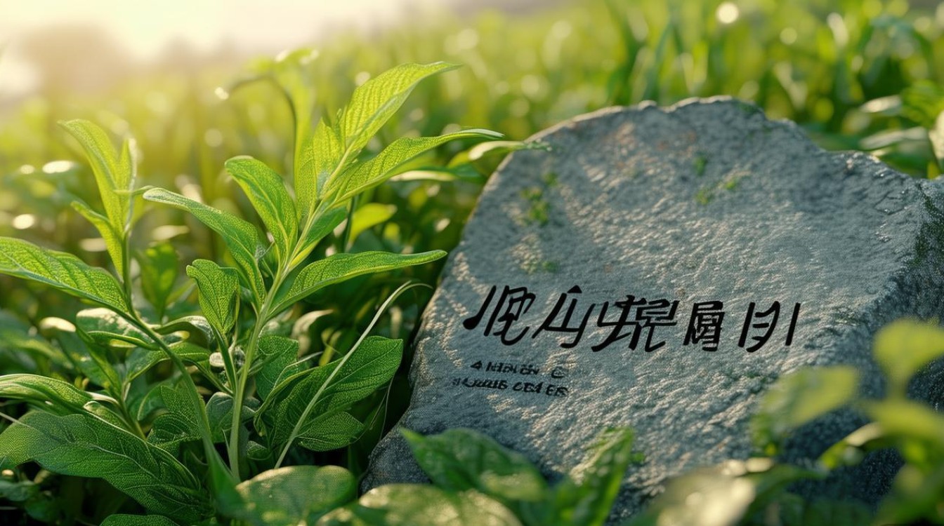 中药材接骨草